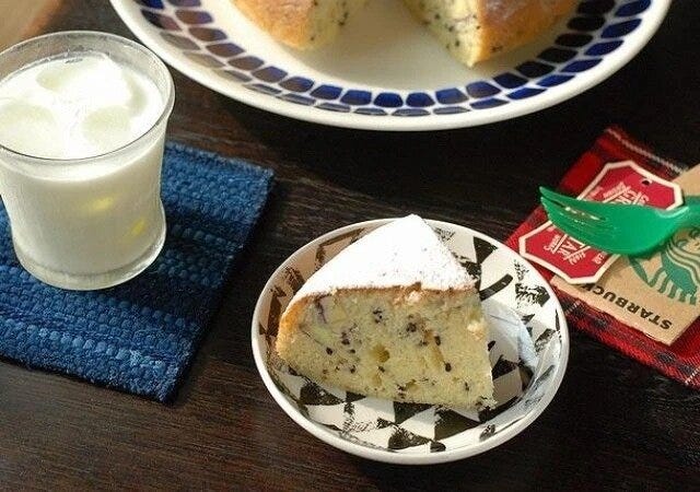 スイートポテトケーキ
