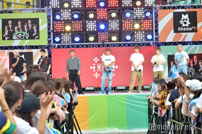 GENERATIONS (C)モデルプレス