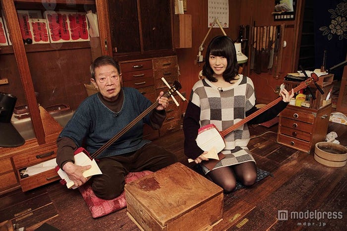 横山由依(C)関西テレビ放送