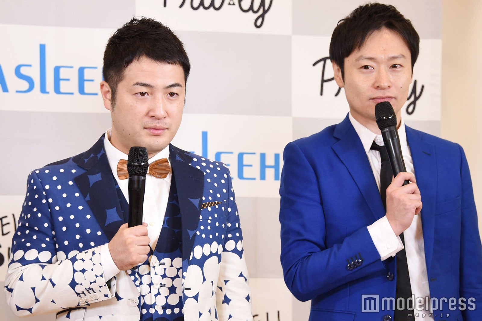 水田信二、川西賢志郎（C）モデルプレス