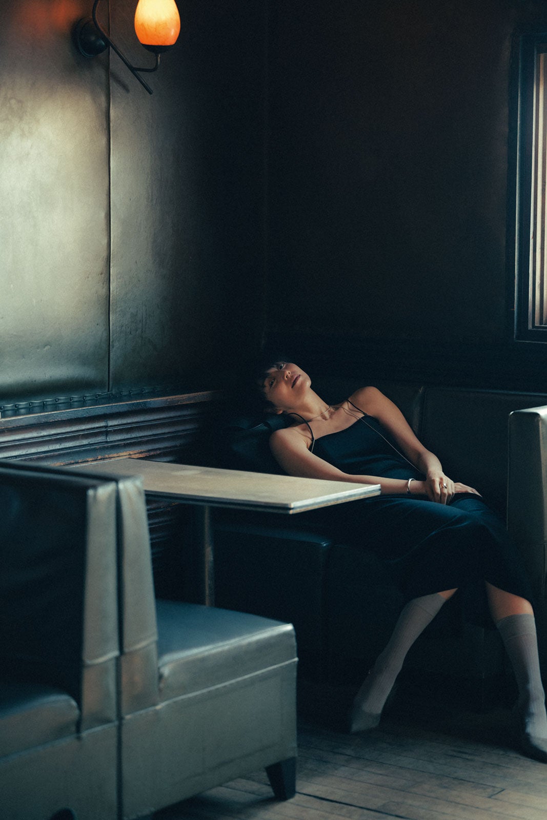 長澤まさみ、キャミドレス姿で大胆肌見せ 佐藤健＆森七菜のシーンに「羨ましささえ込み上げてきました」