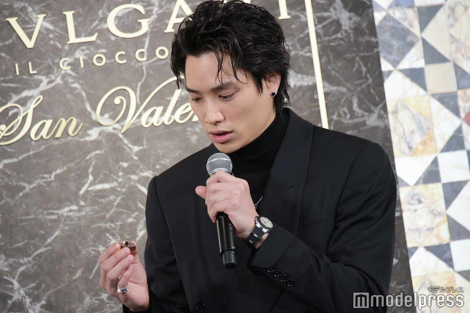 鈴木伸之（C）モデルプレス