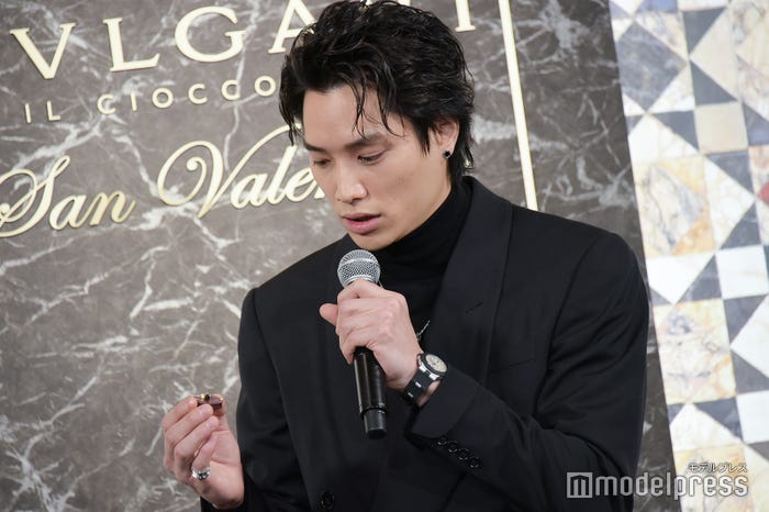 鈴木伸之(C)モデルプレス