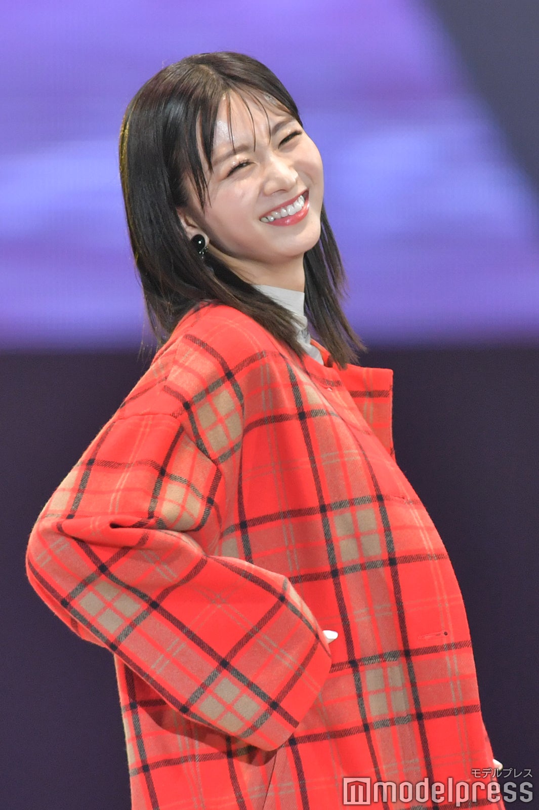 （C）モデルプレス