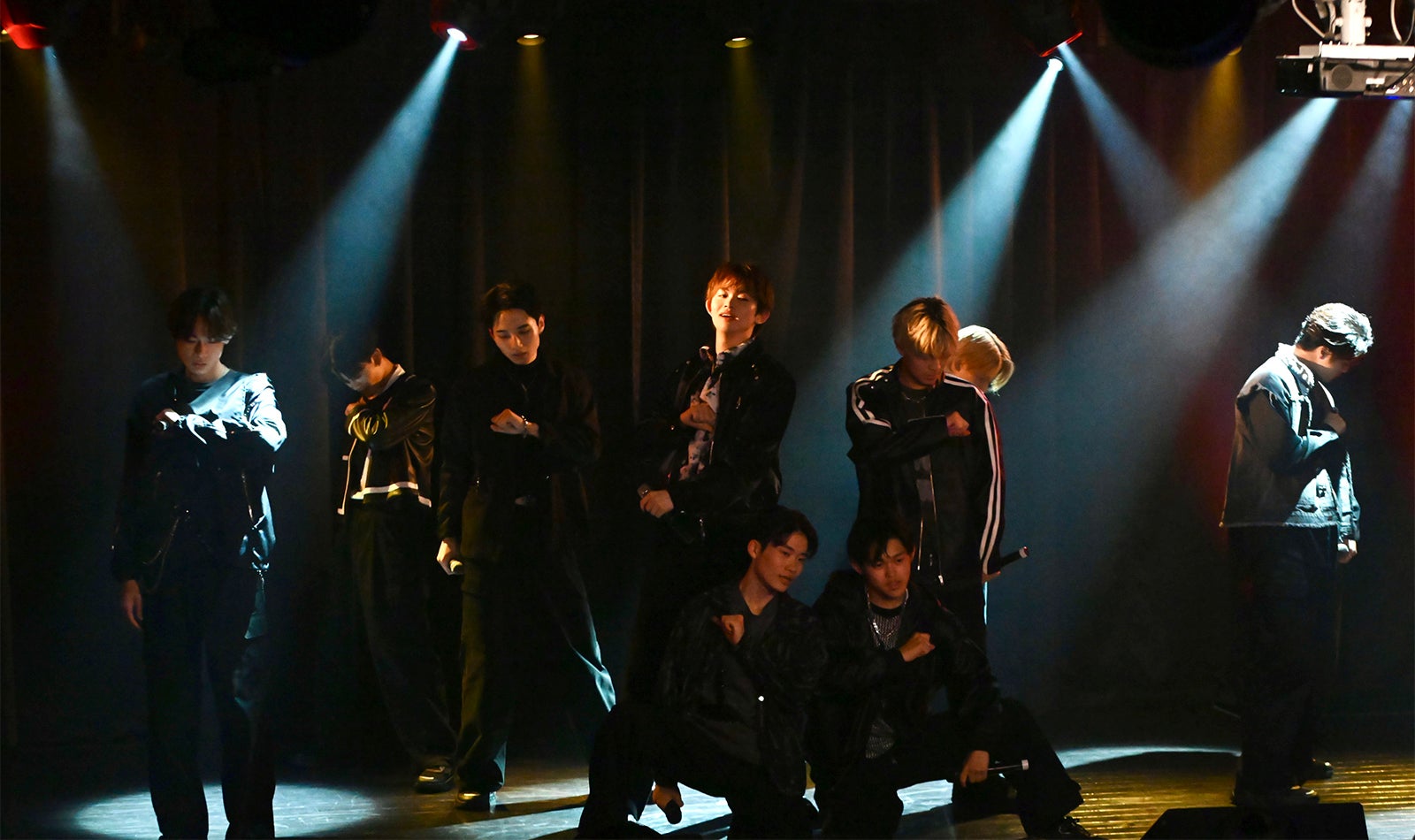 「DBSing」のお披露目イベントの様子（提供写真）