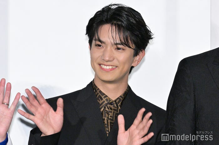 正門良規(C)モデルプレス