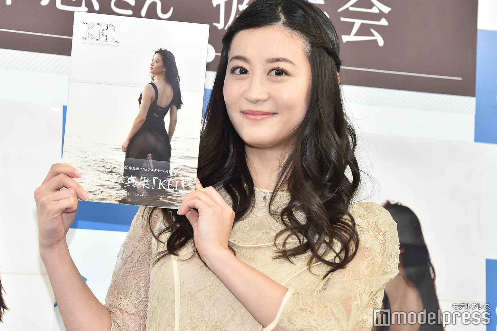 上西恵（C）モデルプレス