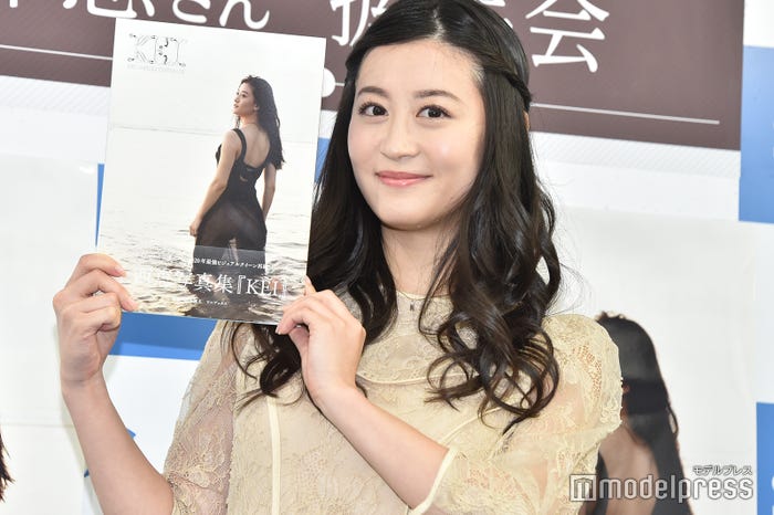 上西恵(C)モデルプレス