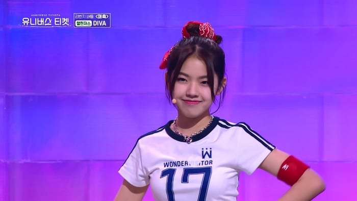 オ・ユナ(C)SBS