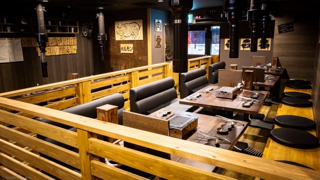 大崎「BEBU屋」／画像提供：Globridge