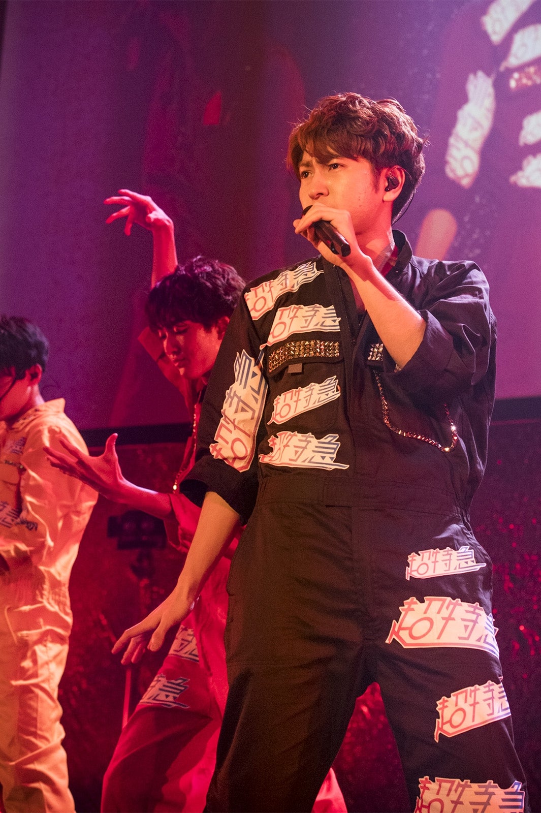 コーイチ（写真提供：SDR）