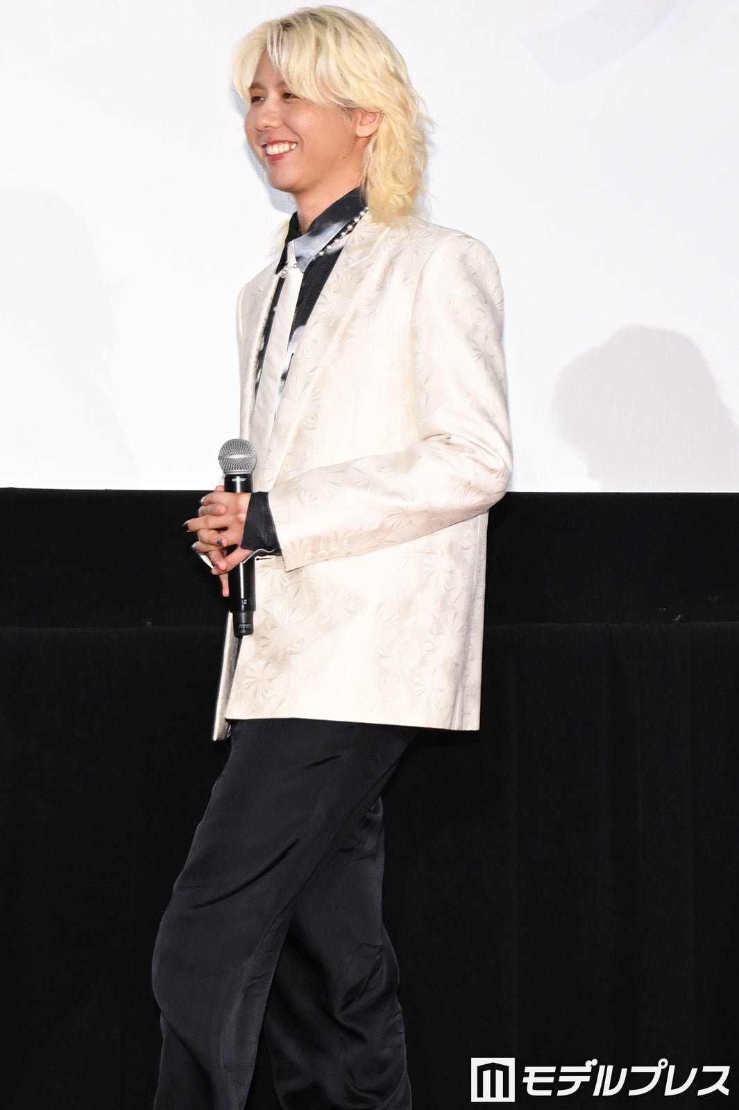 藤澤涼架（C）モデルプレス