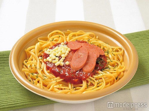 「糖質が気になる方へ チョリソーとトマトソース」税込430円（画像提供：ローソン）