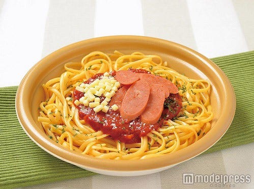 「糖質が気になる方へ チョリソーとトマトソース」税込430円(画像提供:ローソン)