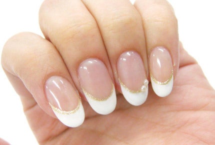 清楚な フレンチネイル でおしとやかな上品ネイルを楽しみましょう モデルプレス