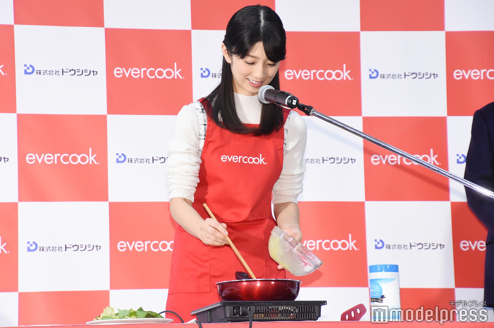 小倉優子（C）モデルプレス