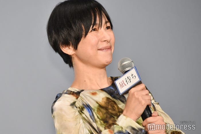 西田尚美 (C)モデルプレス