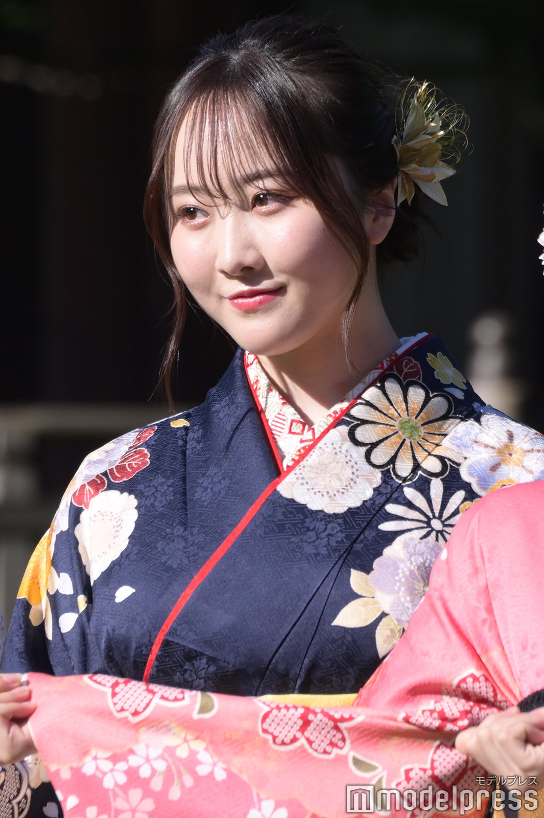 本田望結（C）モデルプレス