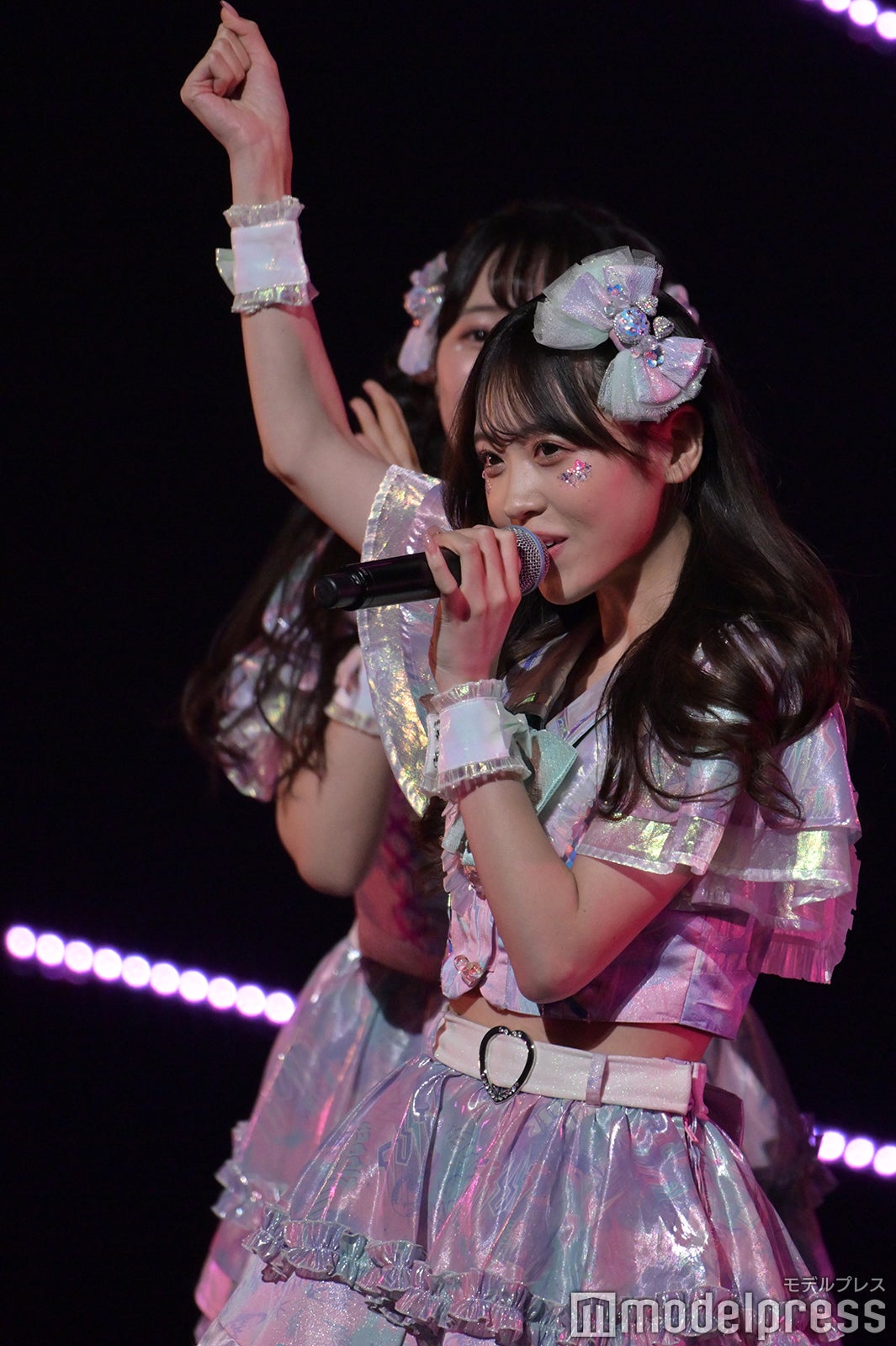 FRUITS ZIPPER （C）モデルプレス