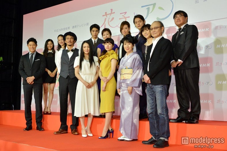 (画像2/23) 吉高由里子主演来春朝ドラ、仲間由紀恵ら豪華キャスト13人お披露目 - モデルプレス