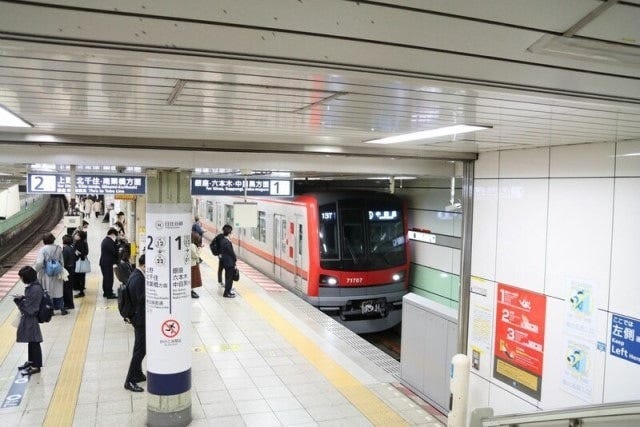 東京メトロ日比谷線のトリビア10選 ホームドア設置が遅れる理由は 各駅のイラストも注目 女子旅プレス