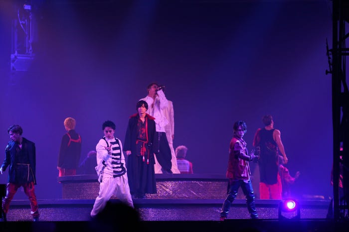 「BATTLE OF TOKYO ~ENTER THE Jr.EXILE~」(提供写真)