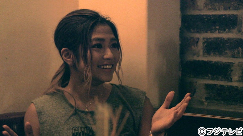 今井華／「テラスハウス」9月6日放送回より