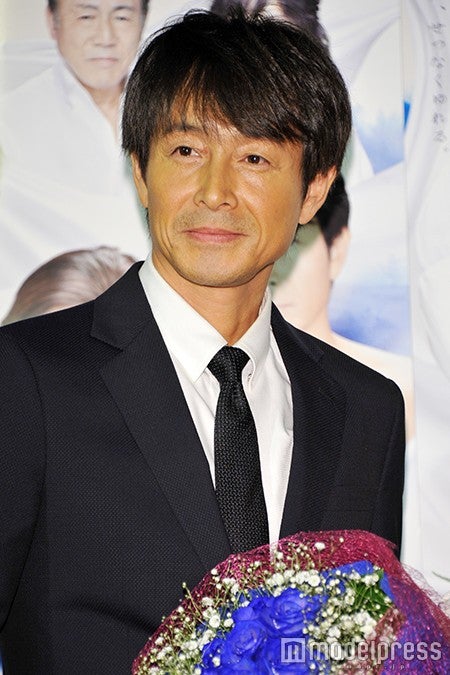 吉田栄作 平子理沙との離婚後初の公の場 心境明かす モデルプレス