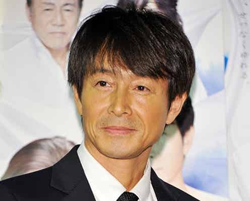 吉田栄作、平子理沙との離婚後初の公の場 心境明かす