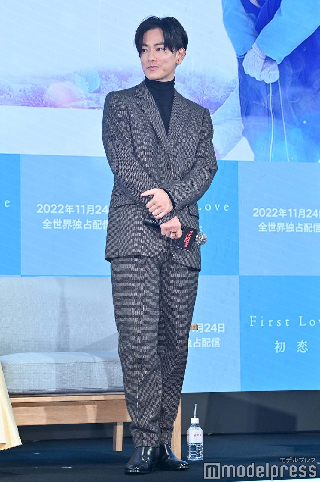 佐藤健（C）モデルプレス