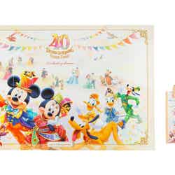 レジャーシート850円（C）Disney