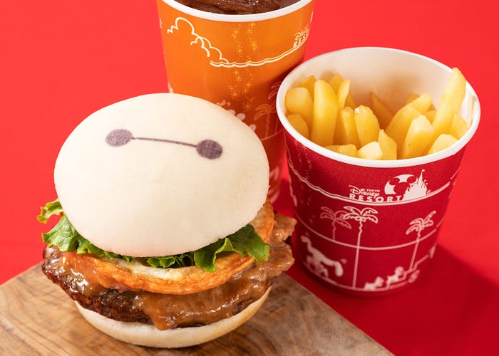 「トゥモローランド・テラス」※イメージ(C)Disney