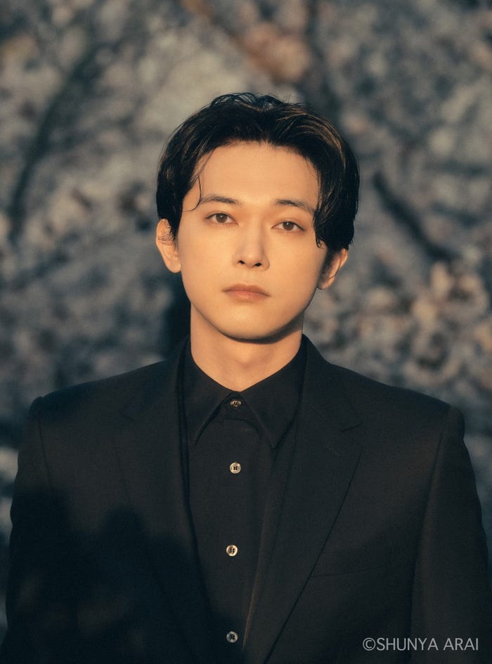 吉沢亮(提供写真)