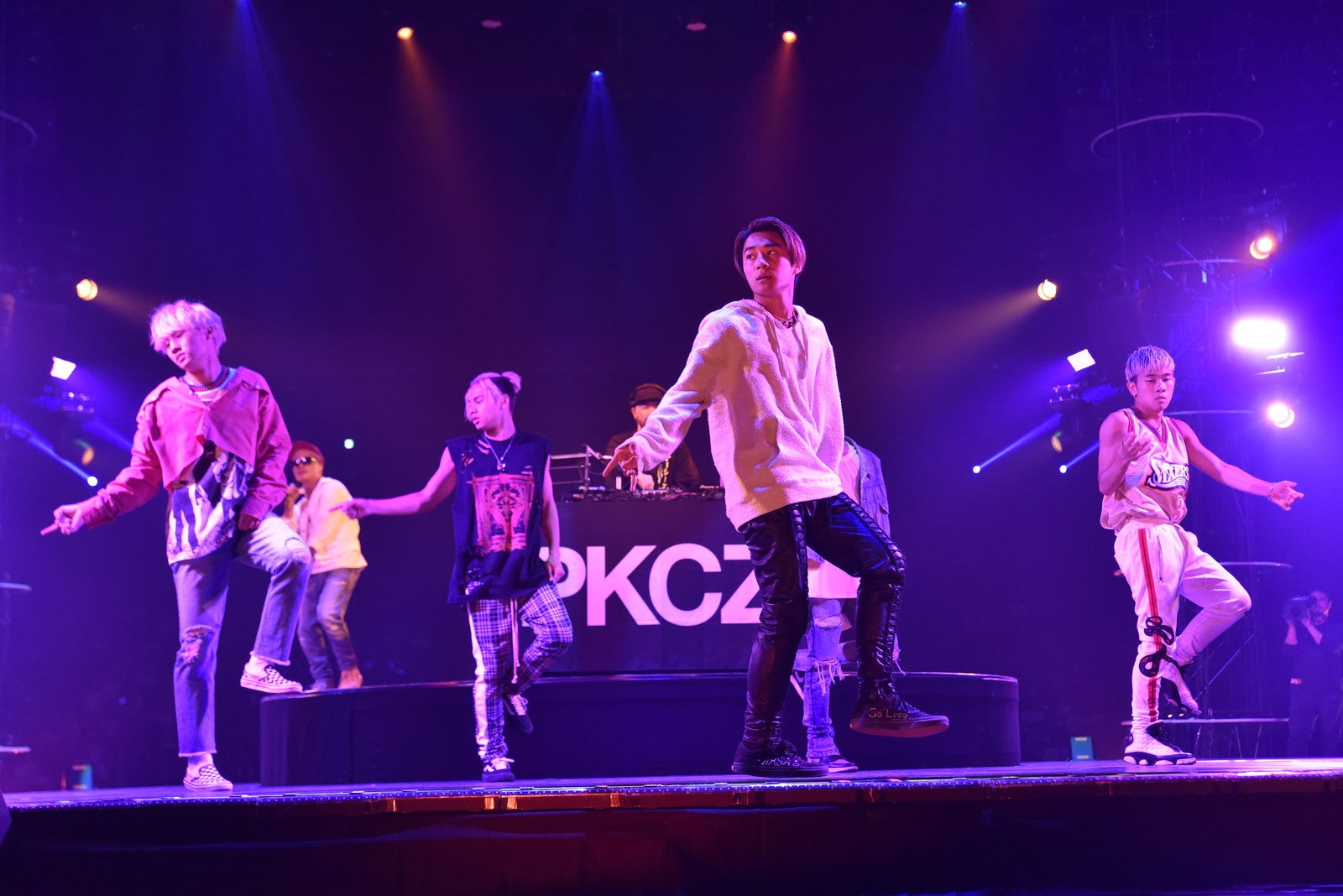 BALLISTIK BOYZ （提供画像）