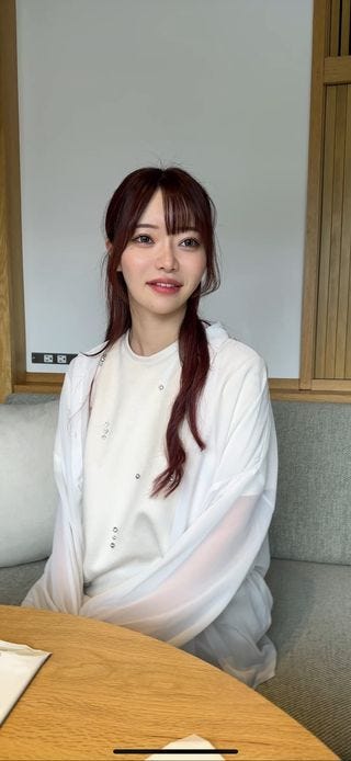 炊飯器ギャル(提供写真)