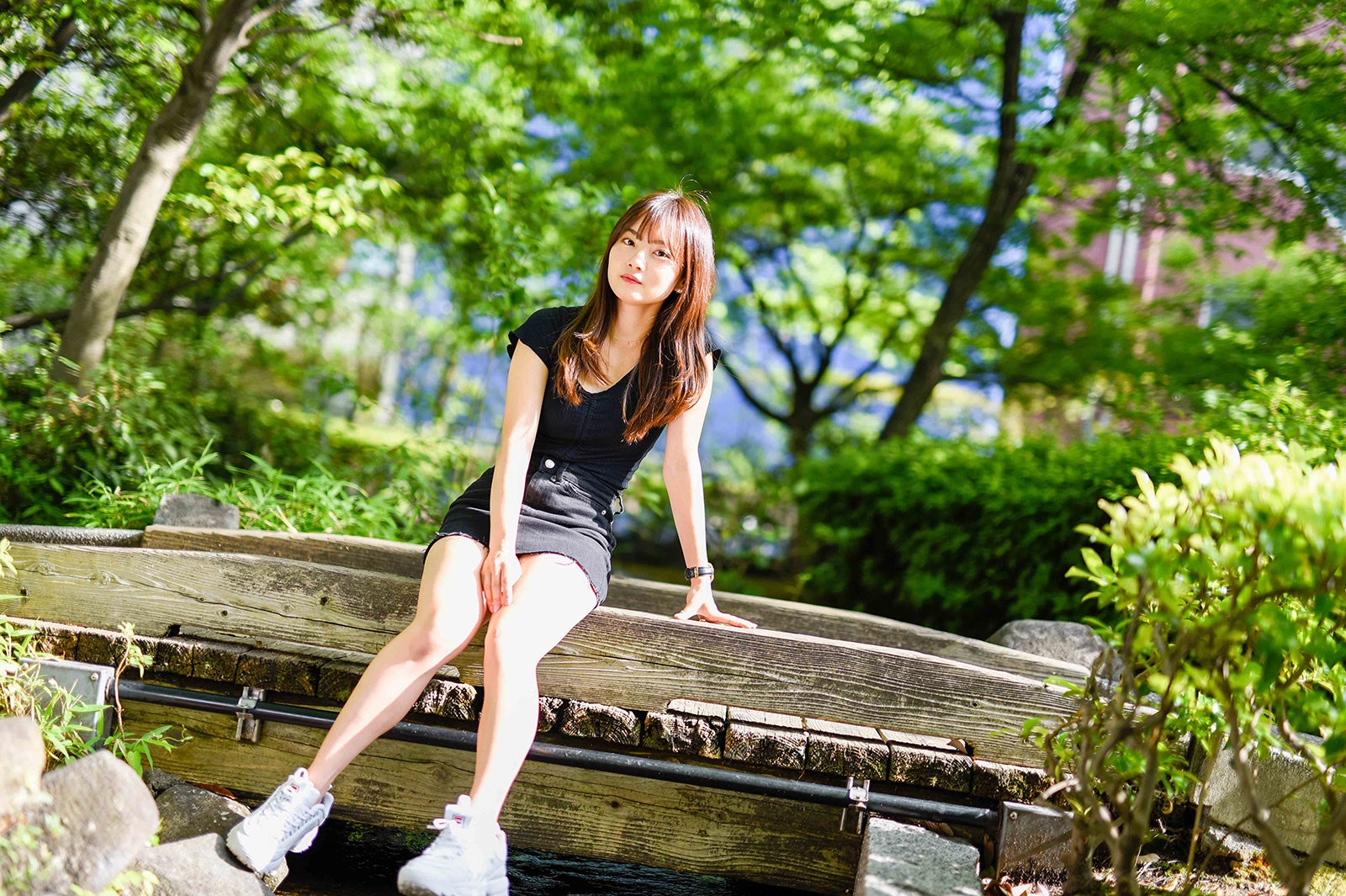 青山舞莉（提供写真）