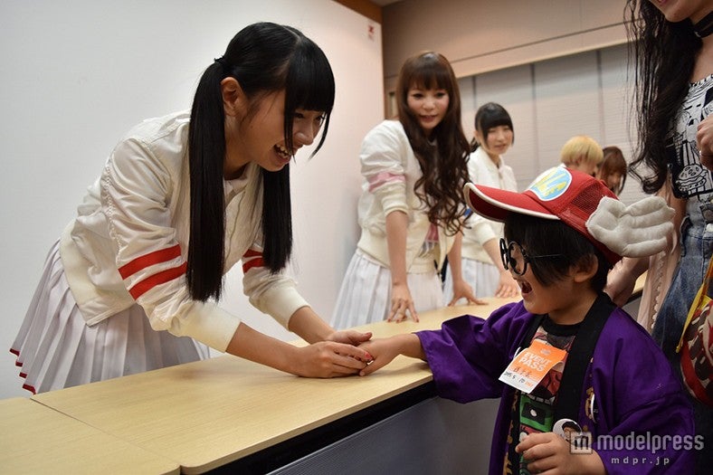 でんぱ組.inc古川未鈴