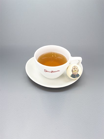 アームストロング家のティータイム（C）荒川弘／鋼の錬金術師製作委員会・MBS