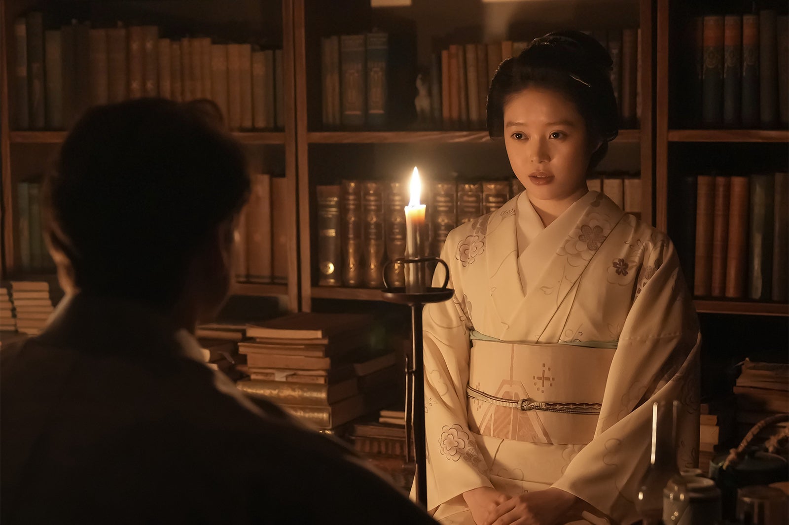 朝ドラ「ばけばけ」トミー・バストウ、高石あかりと「会った瞬間に波長が合うと感じました」撮影合間に感じた互いの魅力【インタビューVol.2】