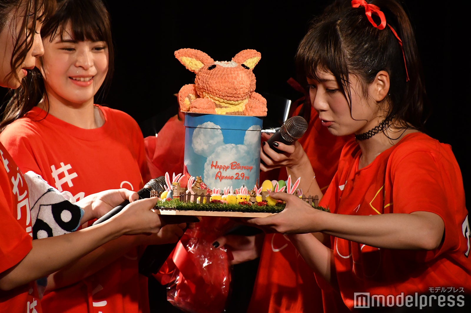 あそびダンジョン（C）モデルプレス