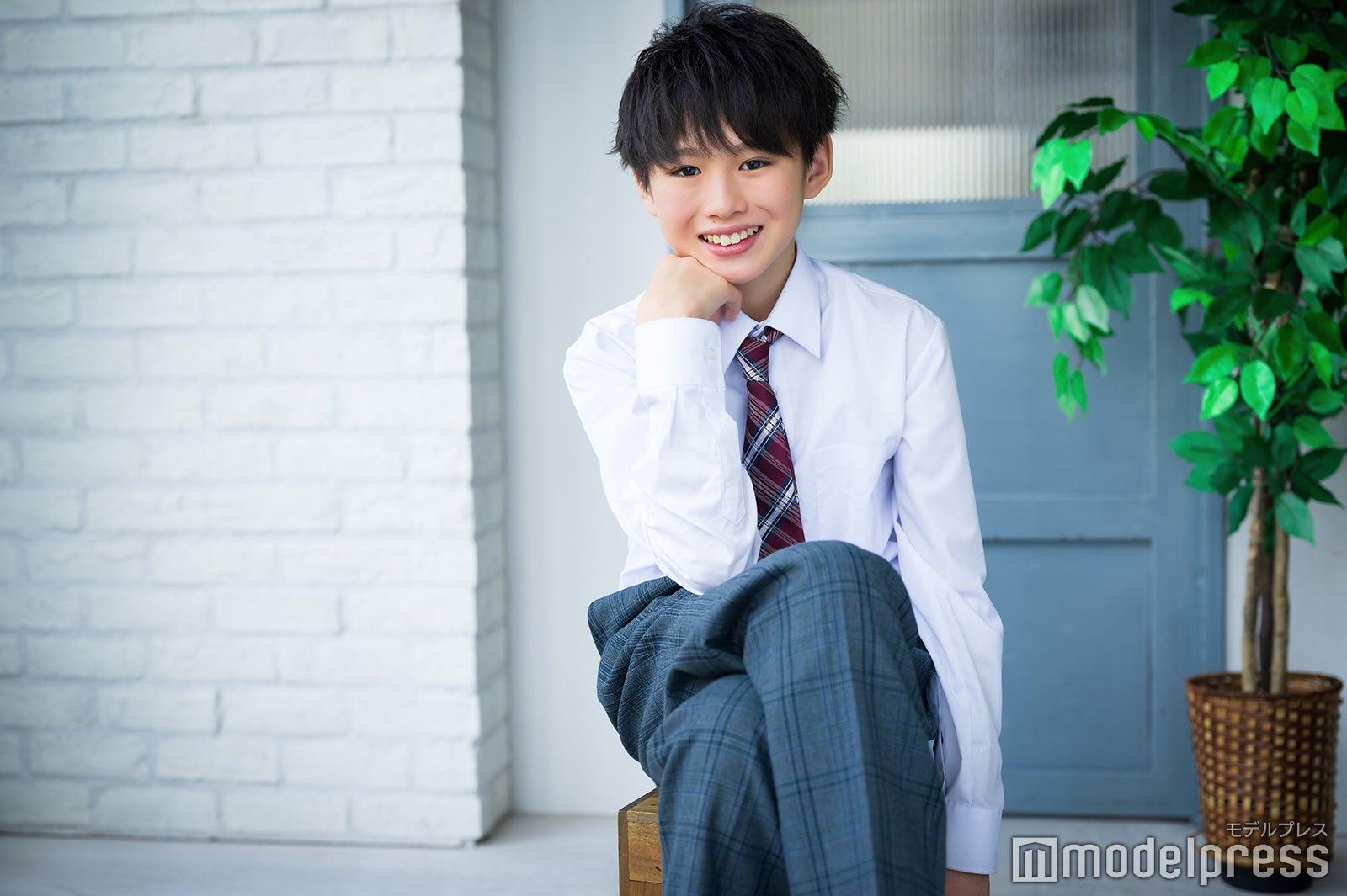 大木翔琉さん（C）モデルプレス