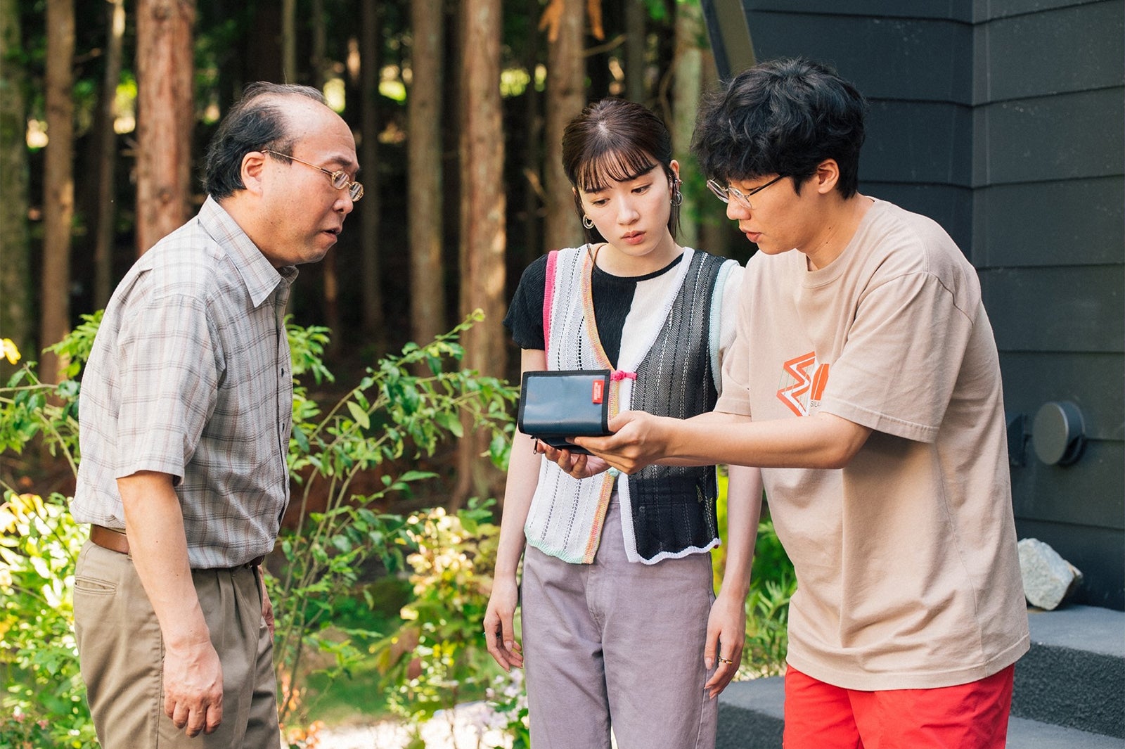 永野芽郁、前原滉／「ユニコーンに乗って」第7話より（C）TBS