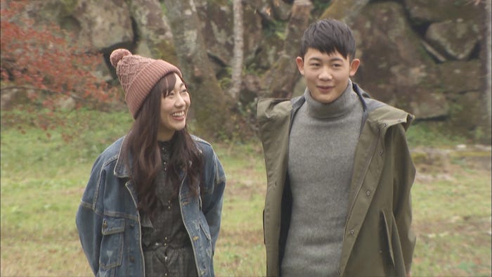 (左)須田亜香里/12日放送「芸能人が本気で考えた!ドッキリGP」より(C)フジテレビ