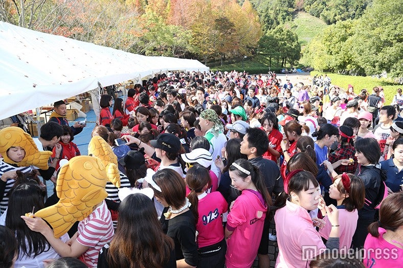 「チョコラン2016」東京大会／画像提供：スポーツワン