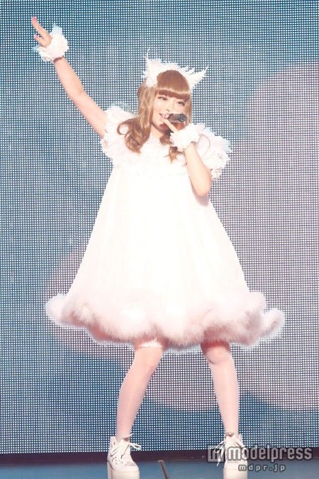 きゃりーぱみゅぱみゅ/Photo by 三吉ツカサ