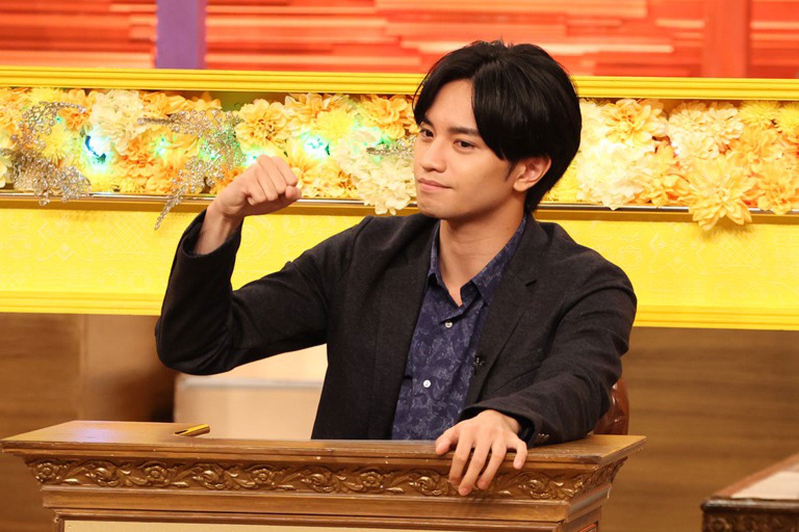 Sexy Zone中島健人＆小芝風花、クイズ挑戦で仲の良さ披露 有田哲平も「デートの最中？」とツッコミ