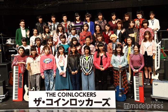 「ザ・コインロッカーズ」メンバー(C)モデルプレス