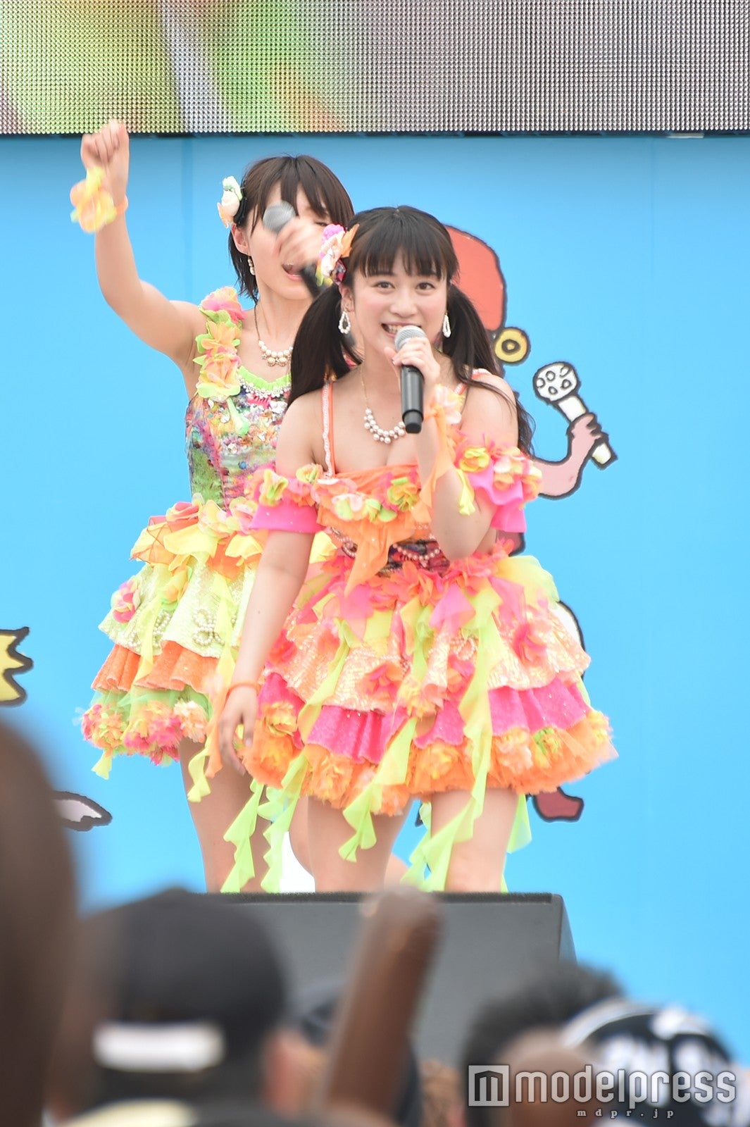 川上千尋（C）モデルプレス