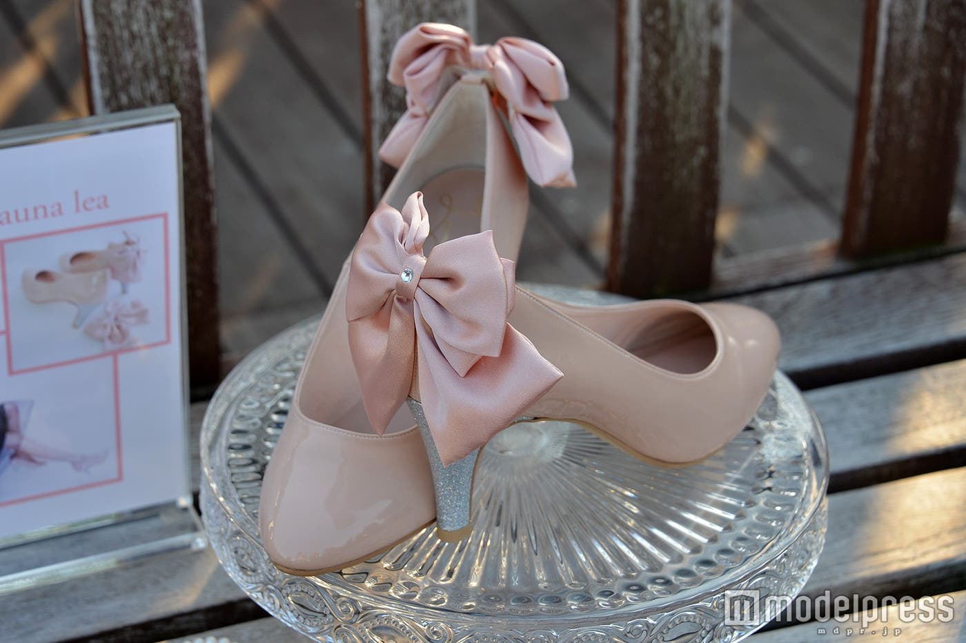 ericaデザイン「Launa lea」のシューズ(C)モデルプレス