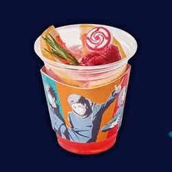 「呪術高専のグレープフルーツ・レモネード」/画像提供:ユー・エス・ジェイ